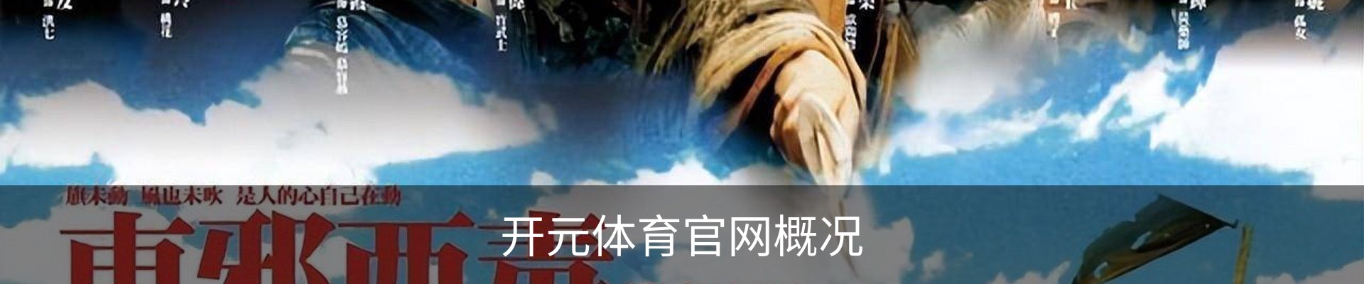 开元体育官网概况